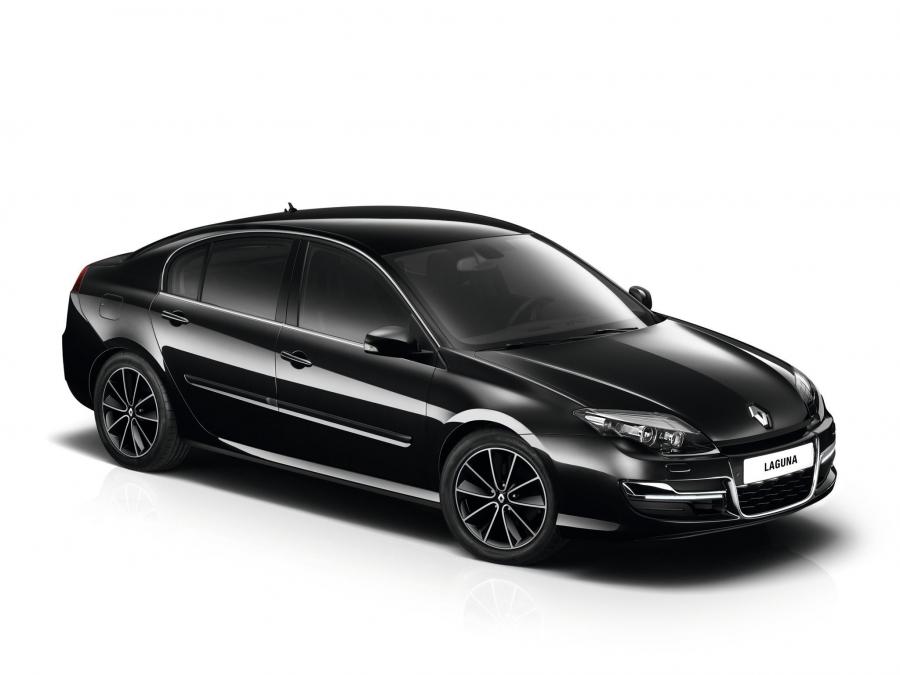  Renault Laguna Hatchback 2013 года  (фото 3 из 5)